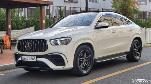 2020 MERCEDES-BENZ GLE-Class