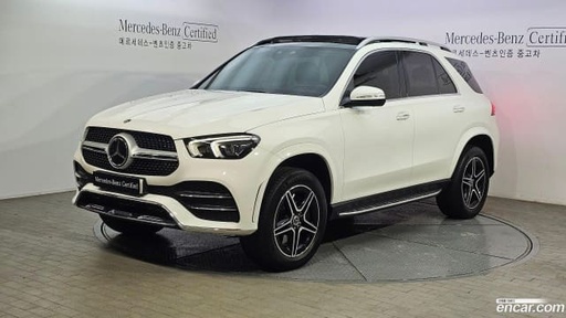 2021 MERCEDES-BENZ GLE-Class, 
