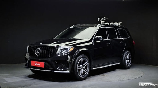 2017 MERCEDES-BENZ GLS CLASS