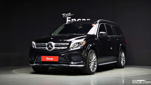 2017 MERCEDES-BENZ GLS CLASS