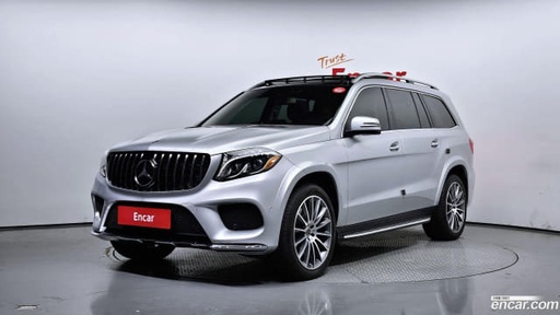 2019 MERCEDES-BENZ GLS CLASS