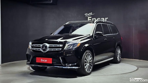 2019 MERCEDES-BENZ GLS CLASS, 