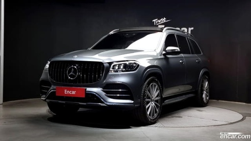 2022 MERCEDES-BENZ GLS CLASS