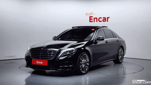 2017 MERCEDES-BENZ S-Class