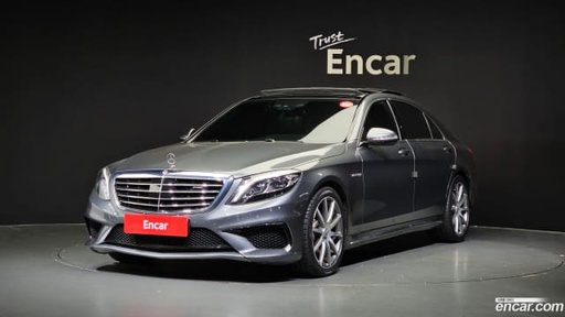 2017 MERCEDES-BENZ S-Class