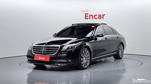 2018 MERCEDES-BENZ S-Class