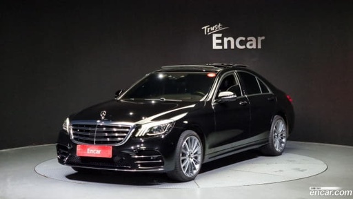 2018 MERCEDES-BENZ S-Class