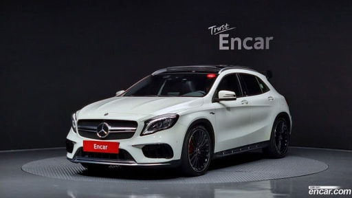 2018 MERCEDES-BENZ GLA-Class