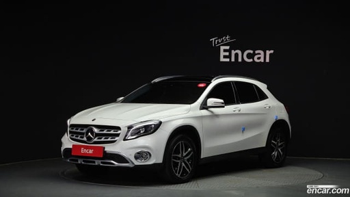 2018 MERCEDES-BENZ GLA-Class