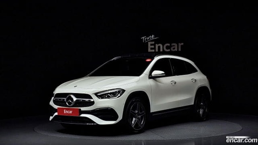 2020 MERCEDES-BENZ GLA-Class