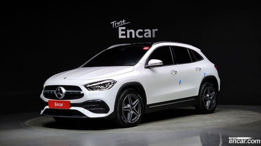 2021 MERCEDES-BENZ GLA-Class