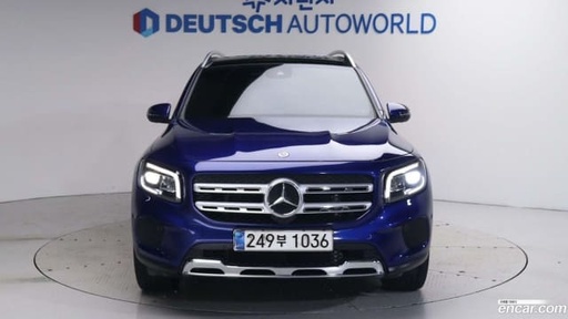 2020 MERCEDES-BENZ GLB- CLASS