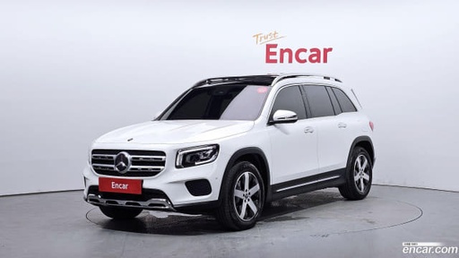 2020 MERCEDES-BENZ GLB- CLASS