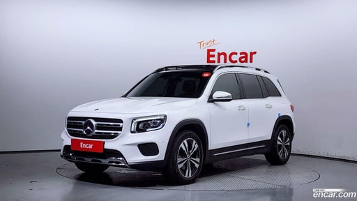 2020 MERCEDES-BENZ GLB- CLASS