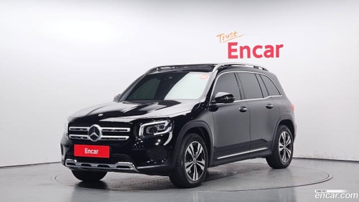 2020 MERCEDES-BENZ GLB- CLASS