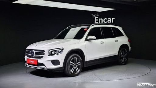 2021 MERCEDES-BENZ GLB- CLASS