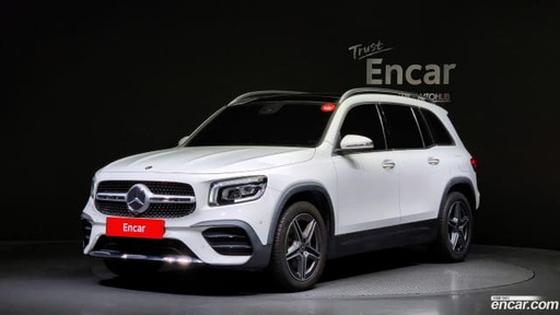 2021 MERCEDES-BENZ GLB- CLASS, 