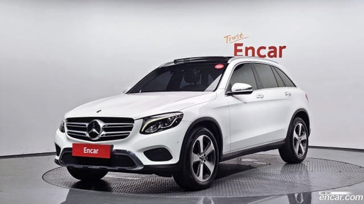 2018 MERCEDES-BENZ GLC-Class