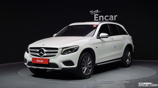 2019 MERCEDES-BENZ GLC-Class, 