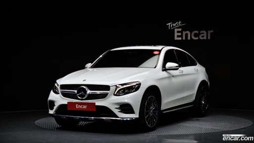 2018 MERCEDES-BENZ GLC-Class