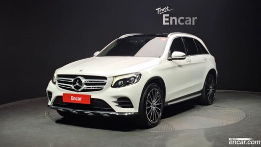 2019 MERCEDES-BENZ GLC-Class