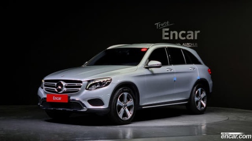 2019 MERCEDES-BENZ GLC-Class, 
