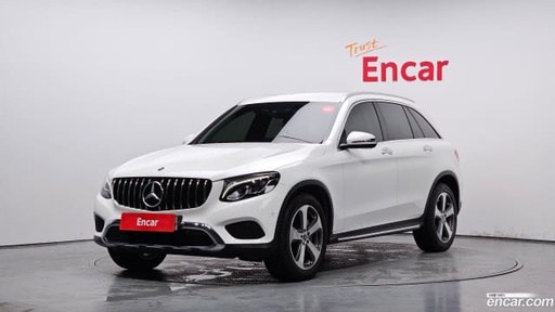 2019 MERCEDES-BENZ GLC-Class