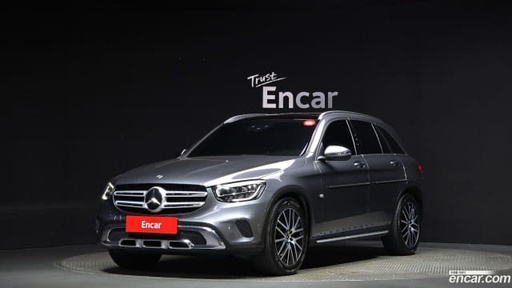 2020 MERCEDES-BENZ GLC-Class