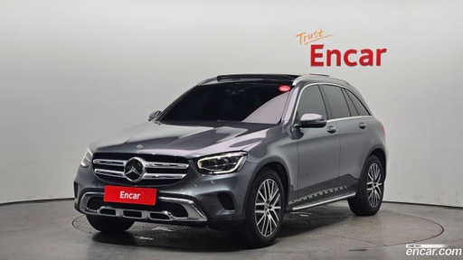 2020 MERCEDES-BENZ GLC-Class
