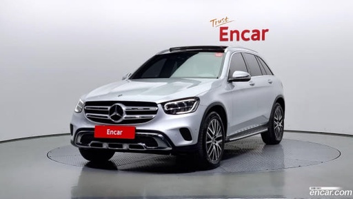 2020 MERCEDES-BENZ GLC-Class