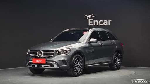 2020 MERCEDES-BENZ GLC-Class