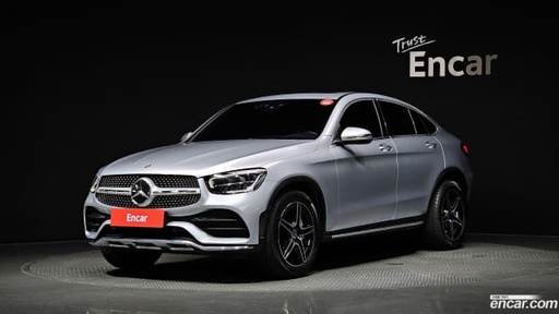2020 MERCEDES-BENZ GLC-Class