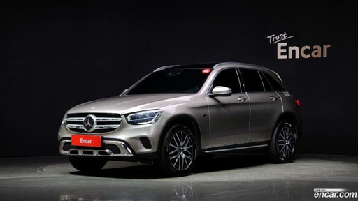 2021 MERCEDES-BENZ GLC-Class