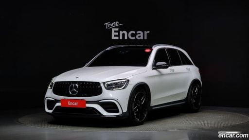 2022 MERCEDES-BENZ GLC-Class