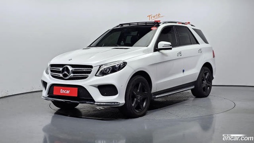 2017 MERCEDES-BENZ GLE-Class