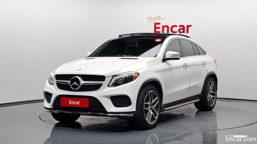 2017 MERCEDES-BENZ GLE-Class