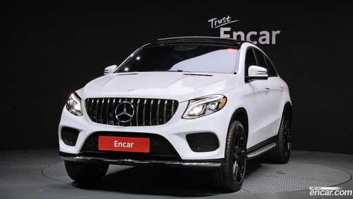 2017 MERCEDES-BENZ GLE-Class