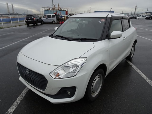 2018 SUZUKI Swift