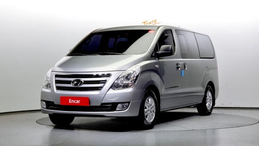 2018 HYUNDAI Grand Starex