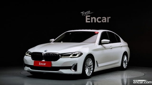 2021 BMW 5 Series