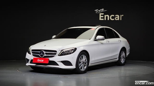2019 MERCEDES-BENZ C-Class