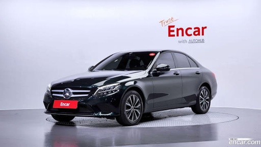2019 MERCEDES-BENZ C-Class