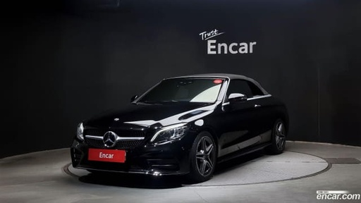 2020 MERCEDES-BENZ C-Class