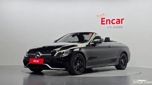 2020 MERCEDES-BENZ C-Class
