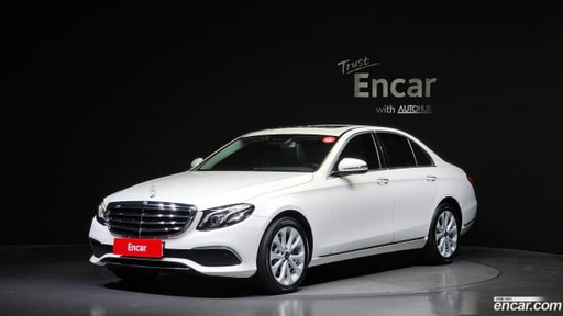 2020 MERCEDES-BENZ E-Class