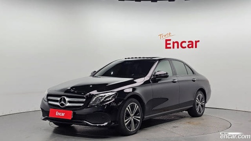 2020 MERCEDES-BENZ E-Class