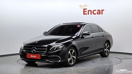 2020 MERCEDES-BENZ E-Class, 