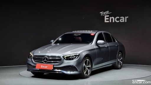 2021 MERCEDES-BENZ E-Class