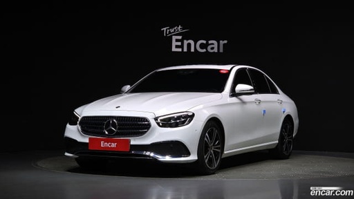 2021 MERCEDES-BENZ E-Class, 