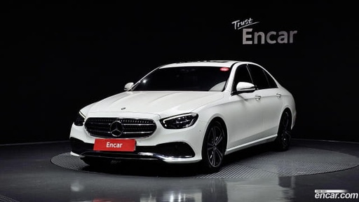 2022 MERCEDES-BENZ E-Class